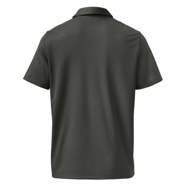 StashCo Logo - Adidas space-dyed polo - Image 4